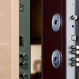Porta blindata classe 4